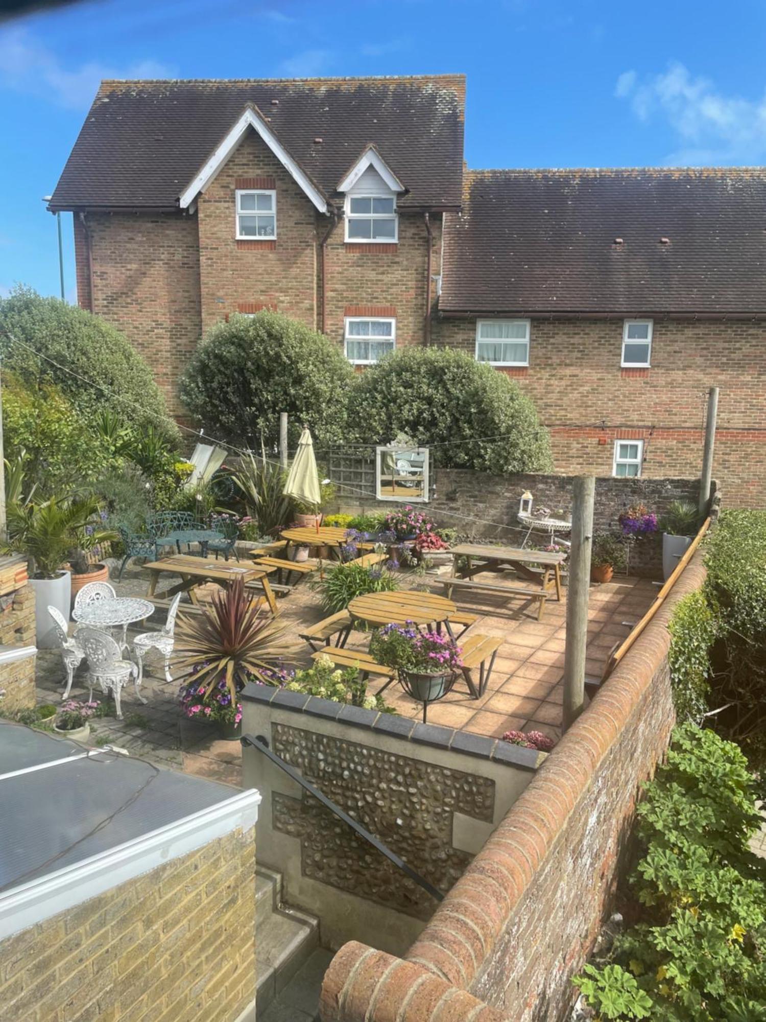 Bed and Breakfast The Steam Packet Littlehampton Esterno foto