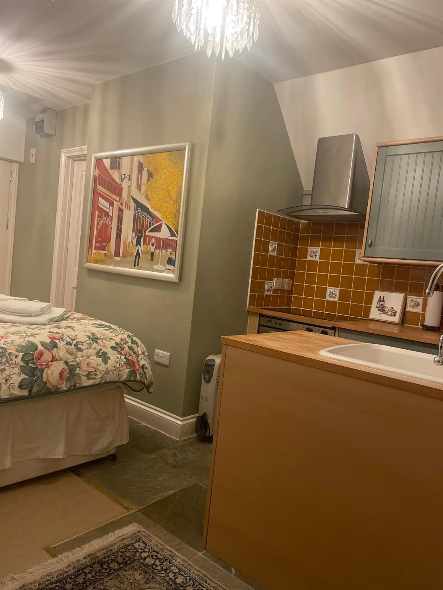 Bed and Breakfast The Steam Packet Littlehampton Esterno foto