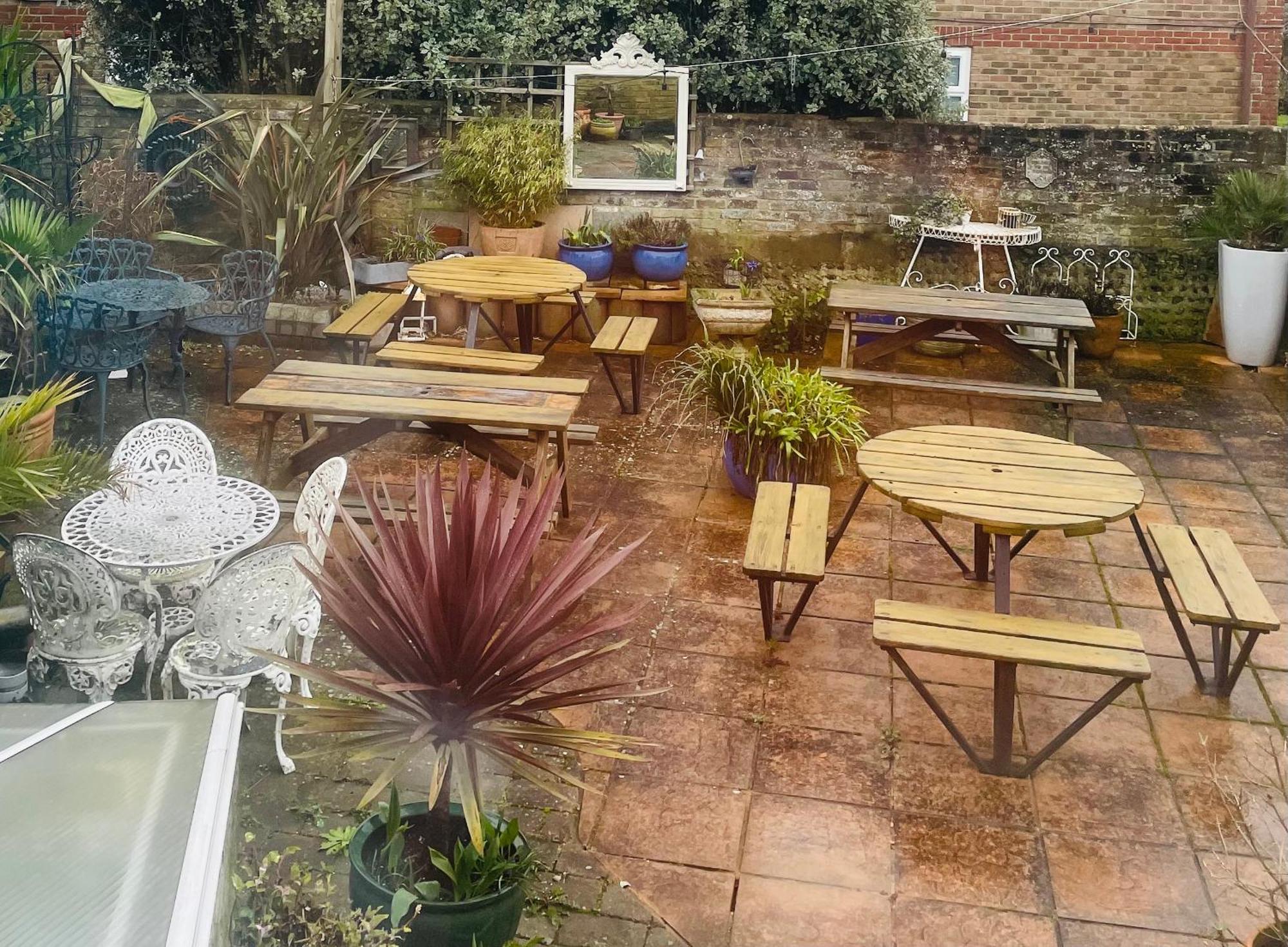 Bed and Breakfast The Steam Packet Littlehampton Esterno foto
